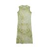 PUMA DARE TOAOP SS25 Sleeveless Dress Women's Pistachio Green 629832-37