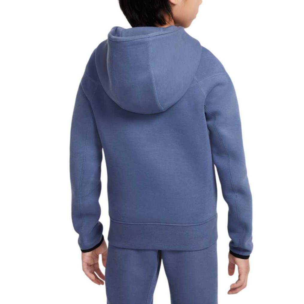 Nike Kids Sweatshirts Hooded Moderate HJ6510-491