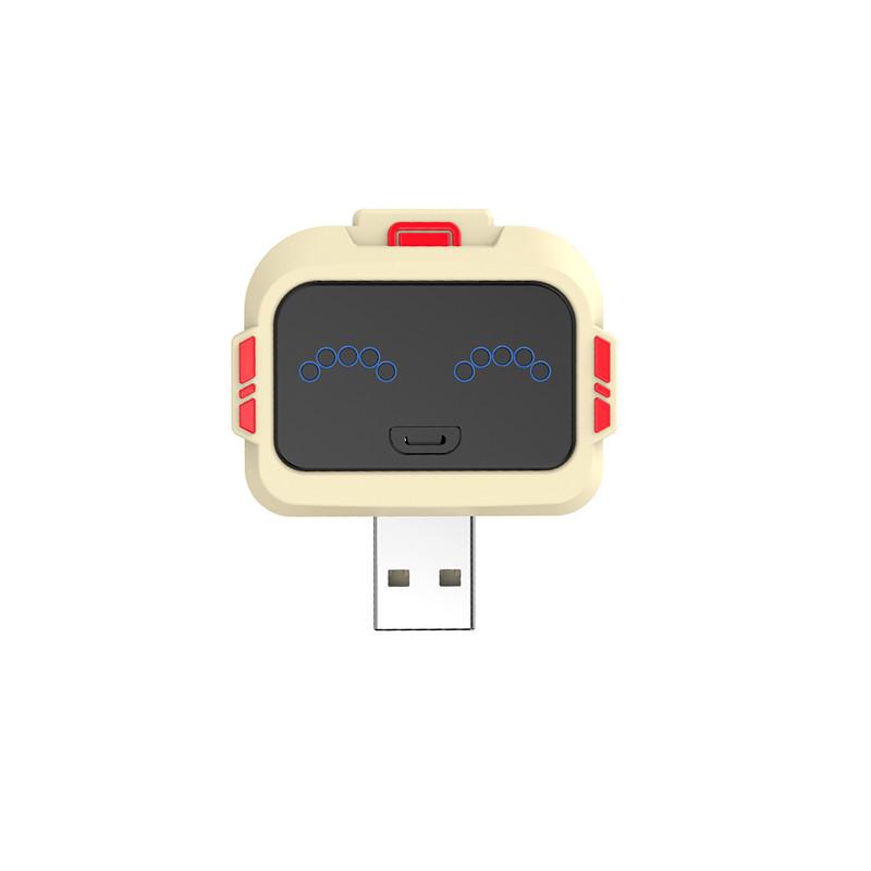 Smart Voice-Controlled USB Hub & Clap Switch Converter