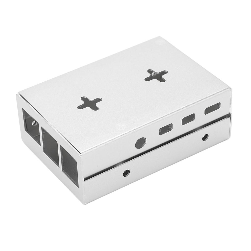 Case for 4B Aluminum Alloy Protective Casing Enclosure Housing