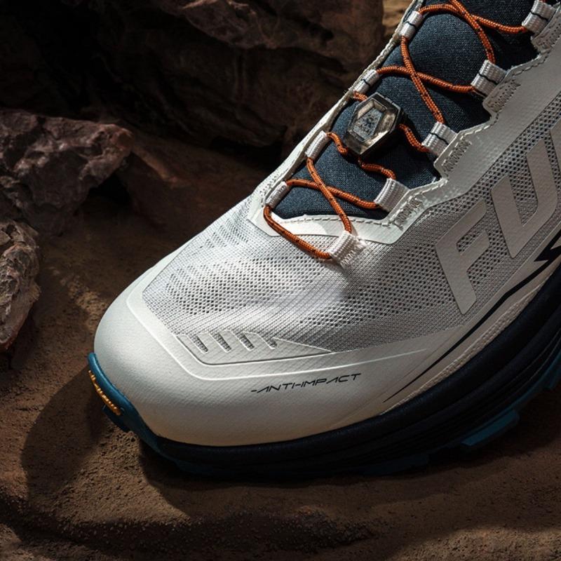 EX3 FUGA Anti-Rutsch Abriebfeste Wanderschuhe, Atmungsaktives Grip Outdoor-Schuhwerk für Damen & Herren