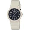 Casio MQ-24UC-8BJF Standard Unisex Watch Ivory Color Analog Design