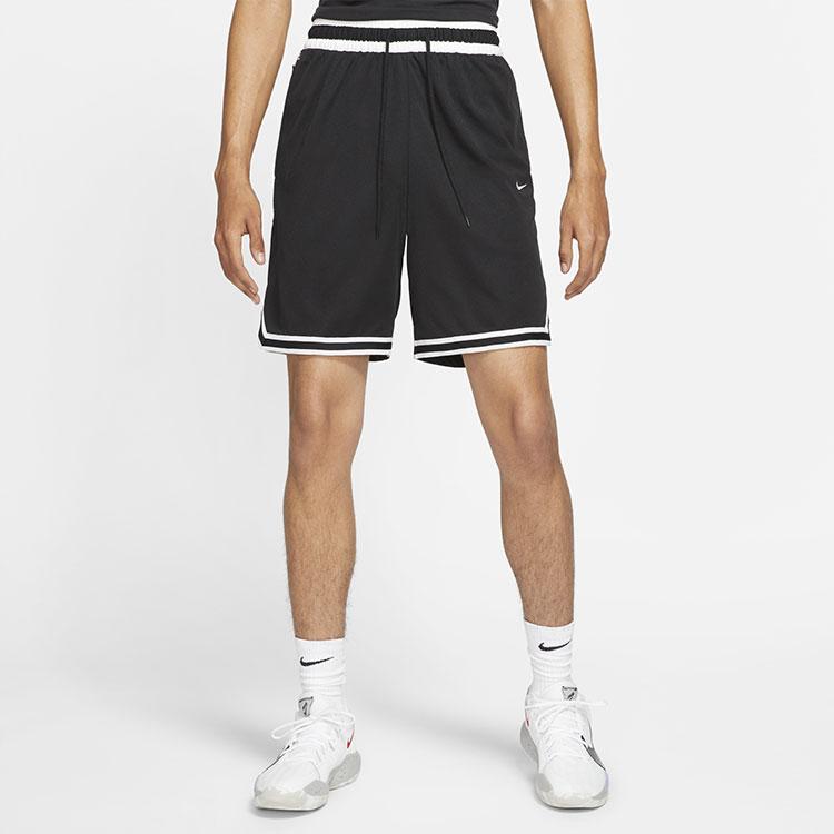 Nike Dri-Fit DNA 3.0 Basketball Shorts Men Bottoms Black DA5845-010