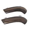 1 Pair Rear-view Mirror LED Turn Signal Light Modified Part Replacement For VW Passat B6 Golf 5 Jetta MK5