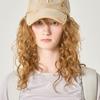 ELLIOTI Brush Washed Ball Cap_Beige