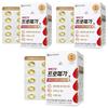 Chong Kun Dang Health Promega RTG Omega 3 Triple S 37.2g 60 Tablets 3 Pcs