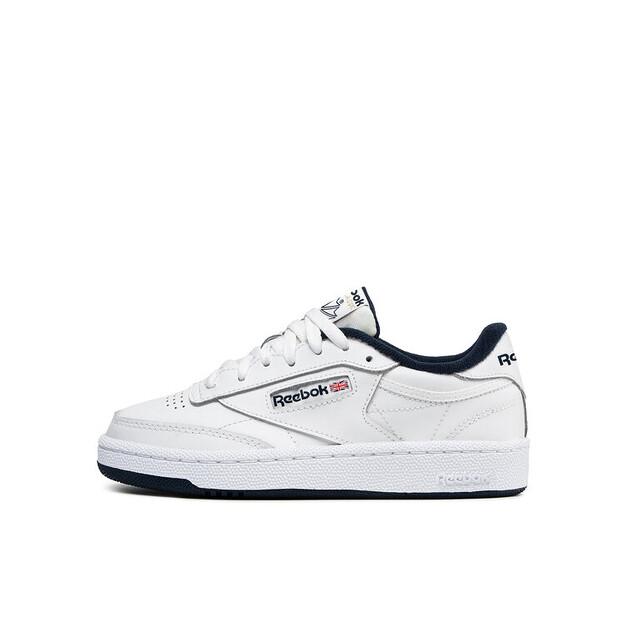 Men's Sneakers Reebok Club C 85 Ar0457 White