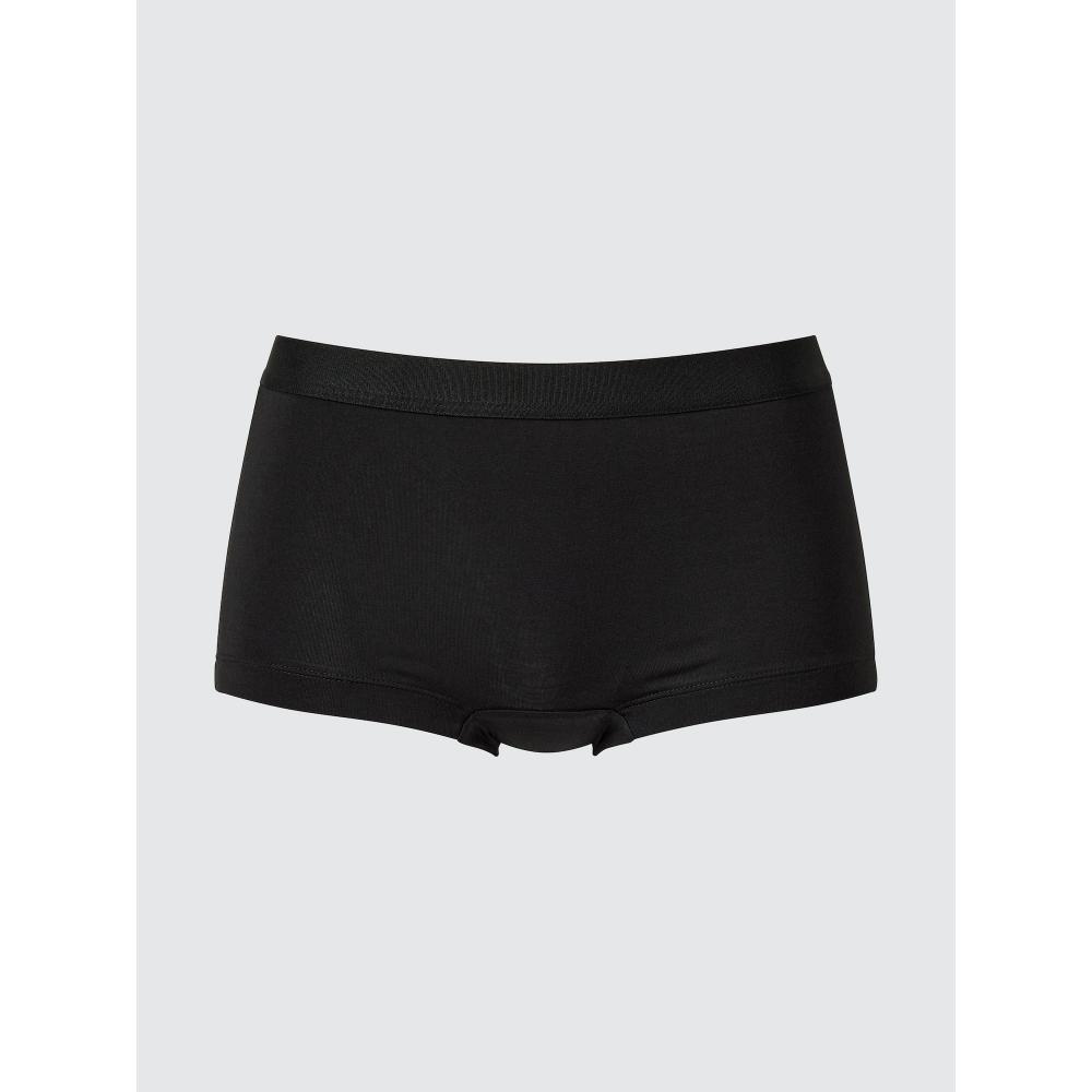

Uniqlo Шорты Боксеры 09 BLACK/WOMEN S