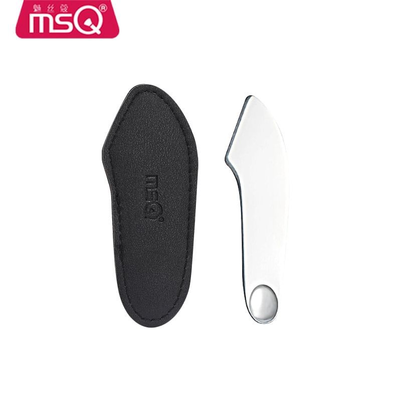 MSQ - Stainless Steel Makeup Spatula