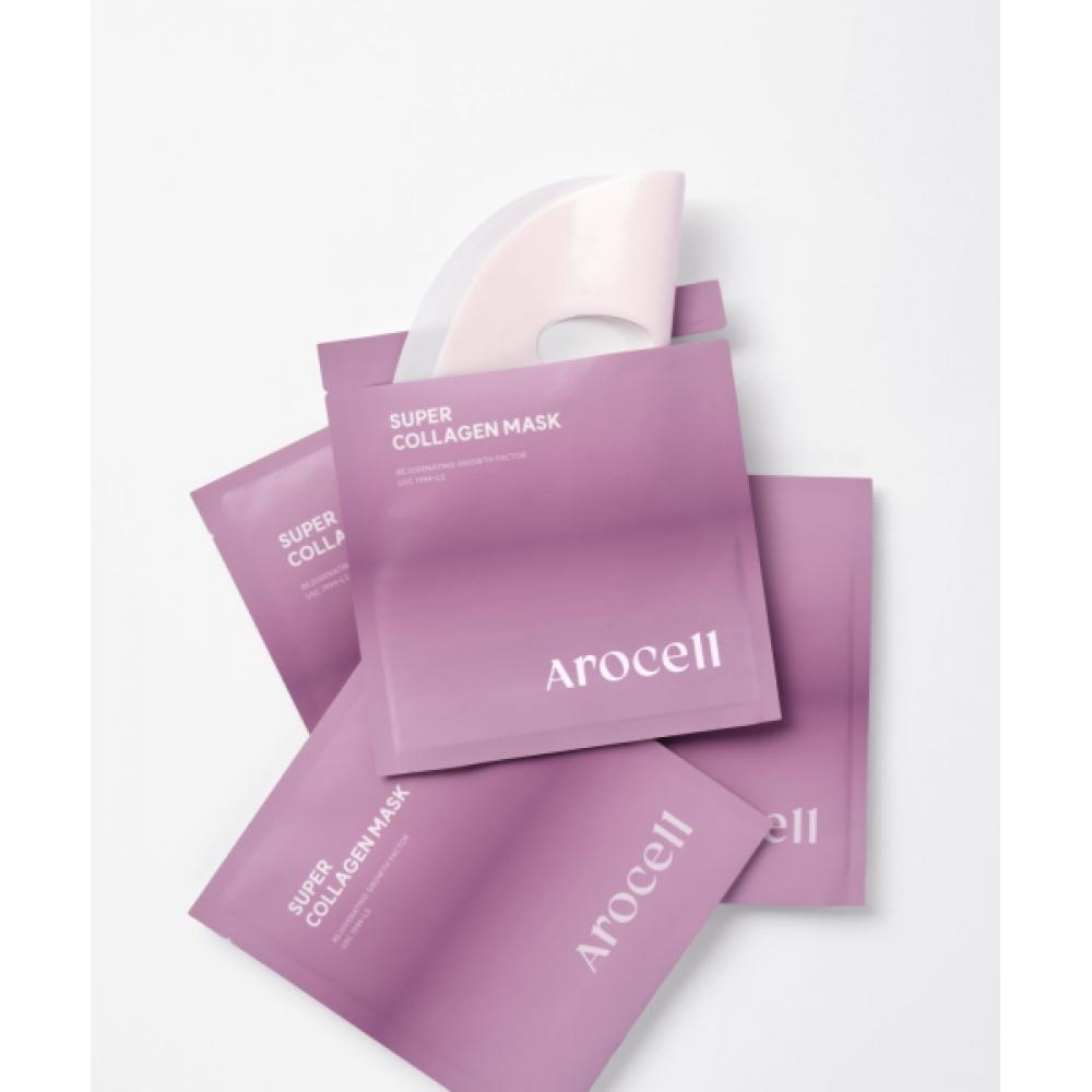 Arocell Super Collagen Mask 1 Sheet NONE