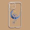 Whale Pattern Transparent Phone Case For Xiaomi Redmi Note 15 13 14 Pro Plus 5G 4G 12 Pro 12S 15C 14C 13C 12C 10C A5 Shell Cover
