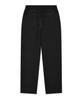 COVERNAT Tapered Easy Banding Slacks Black