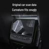 Compatible Tesla Model Y/3 Rear Air Vent Aroma Diffuser & Juniper Anti-Clog Protective Cover