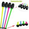 36/41cm Rhythmische Sportgymnastik Bar Gymnastikstab Trainingsgerät Rhythmus Fitness Kinder Training Wettkampfbar