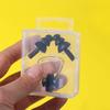 Anti-water Swimming Earplug Nose Clip Soft Nose Protector Clip Silicone Noise Earplug  Water