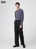 Uniqlo Wide Straight Pants