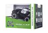Remote-controlled car POLICE Rebel super agile