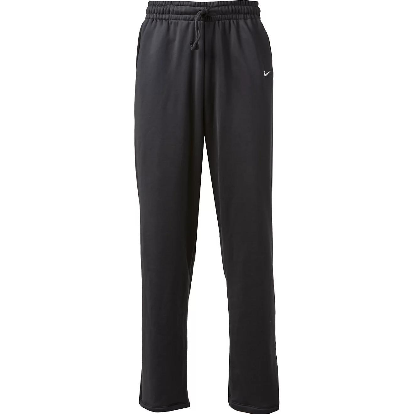(WMNS) Nike NSW Therma Icon Pants Black Women s CU5529-011 XS