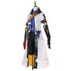 Genshin Impact Albedo Cosplay Costume Set: Anime Game Role-Playing Outfit