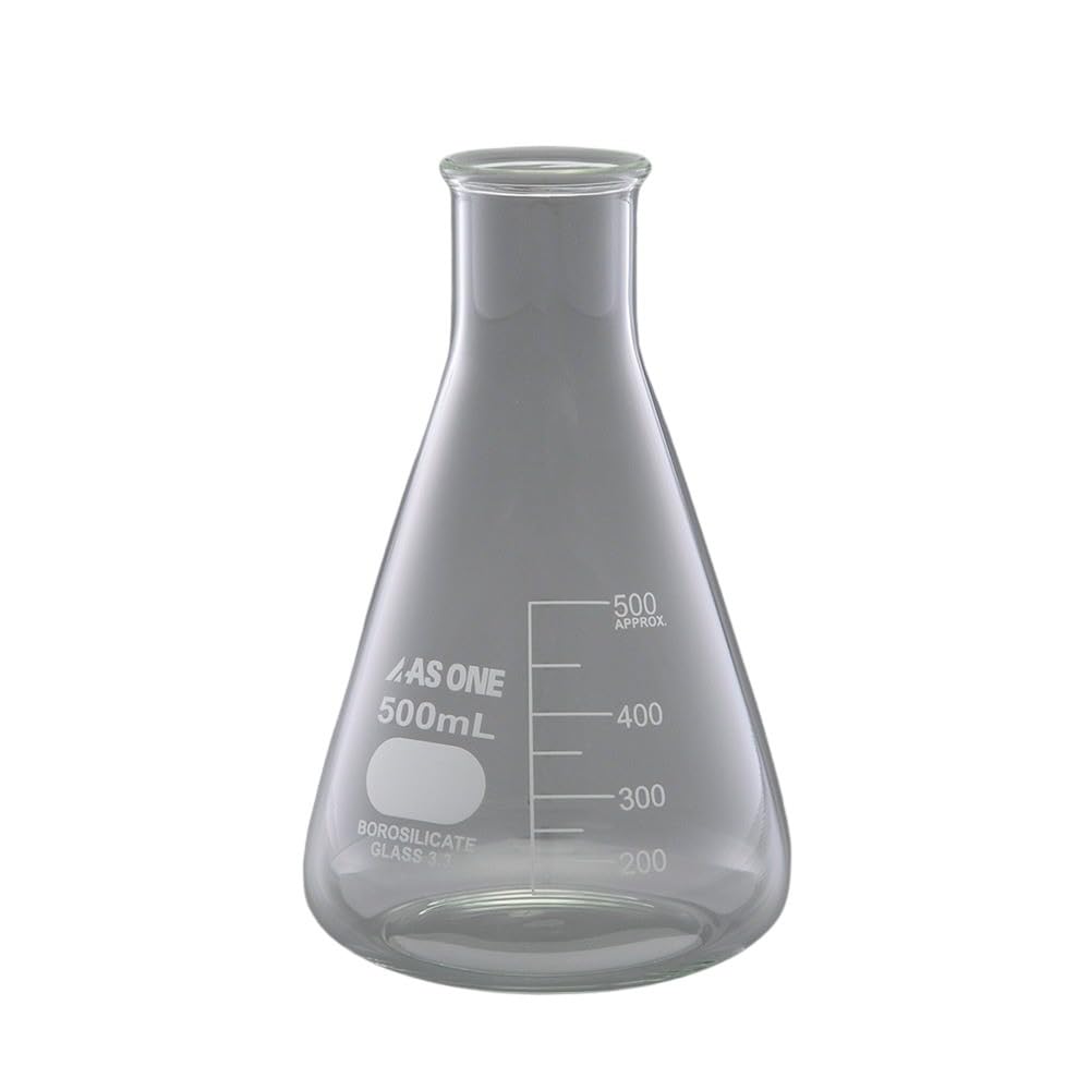 AS ONE Erlenmeyer Flask, 1000mL, 4-6495-05