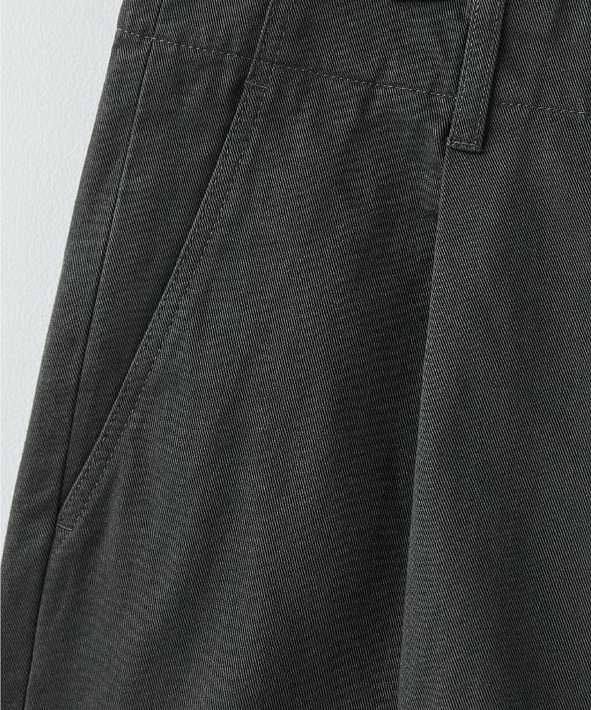 Leopeusaideu Slob Pants Charcoal
