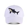 Realistic Resin Whale Model Home Decor Baseball Cap Fashion Unisex Sunhat Womens Outdoor Sports Snapback Cap