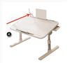 Foldable Computer Table Bed Tray Portable Desk Adjustable Density Lightweight Practical Ergonomic