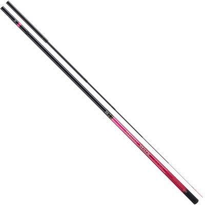 Uzaki Nissin Shiny Mark 2WAY MP Hard Tone 6.15m (61-57m) Keiryu Stream Fishing Rod