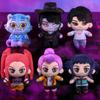 Speelgoed Echte Cosbi Blind Box Pluche Speelgoed Mini Figuur Tas Sleutelhanger Rumi Mira Zoey Jinu Derpy Hanger Cadeau