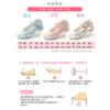 Children's high-heeled shoes for spring and autumn, little girls' shallow single shoes, princess high-heeled crystal shoes, girls' leather shoes,