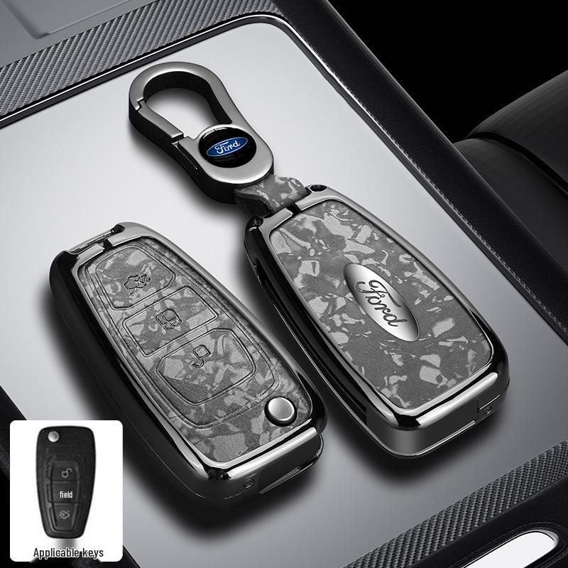 Compatible Ford Focus Key Cover