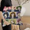 Anime Figure Horimiya Pillow Anime Pillow Sofa Bed Head Pillow Cover Cushion Cover 45x45 Cm Fashion