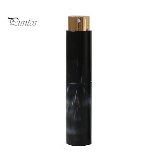 10ML Sealing Spray Bottle Marble Pattern Portable Elegant Design Dispensing Bottle Outdoor Accessories