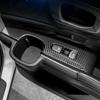 Linkslenker! Für Kia Sorento MQ4 2022 2023 Carbon Fiber Look Fenster Schalter Lift taste Abdeckung Trim ABS Kunststoff Auto Zubehör