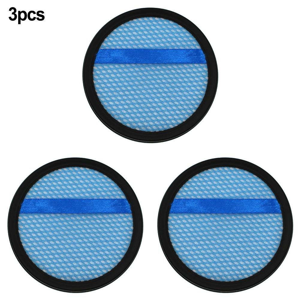 Langlebiger Schaumstofffilter für Dexp DP 800H und KITFORT KT586 Staubsauger