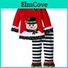 Weihnachtskleidung Kinder Nikolaus Set Kinder Spitzenhose Zweiteiliges Set
