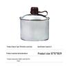Retro Outdoor Camping Kettle with Lunch Box