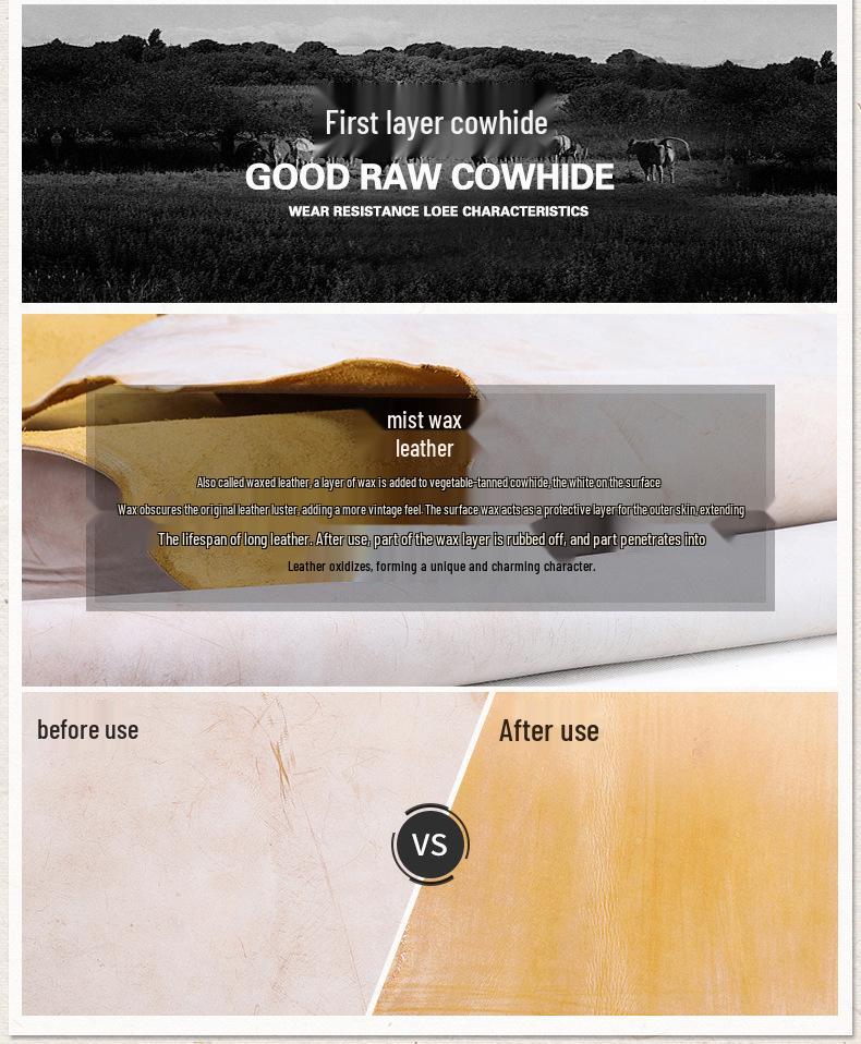 Geantă crossbody impermeabilă din pânză de bumbac pentru aparate foto SLR - Geantă de umăr unisex pentru fotografie