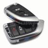 Replacement Car Key Blank Cover Forbmw X1 X5 X6 F15 X6 F16 1 2 3 4 5 6 7 8 Series F48 F39 Cas4 Cas4+ Fem Remote Key Shell Case