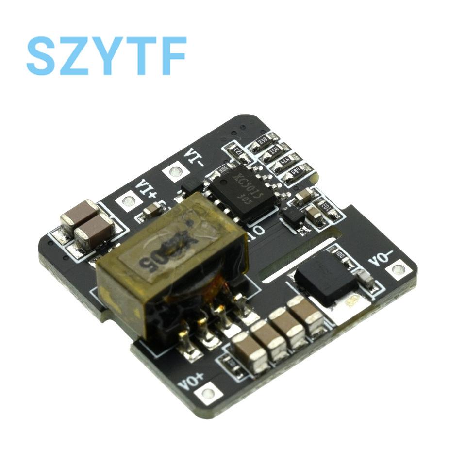 1/5/10PCS XC5015 Isolated DC Power Module Wide Voltage Input 5V12V Output 10W Compatible Brand Pin Stabilizer Board