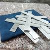 Professional Diamond Sharpening Stone Grit 150-3000# Whetstone Knives Open the Blade Tool DIY Woodwork Accessories Kitchen 2PCS