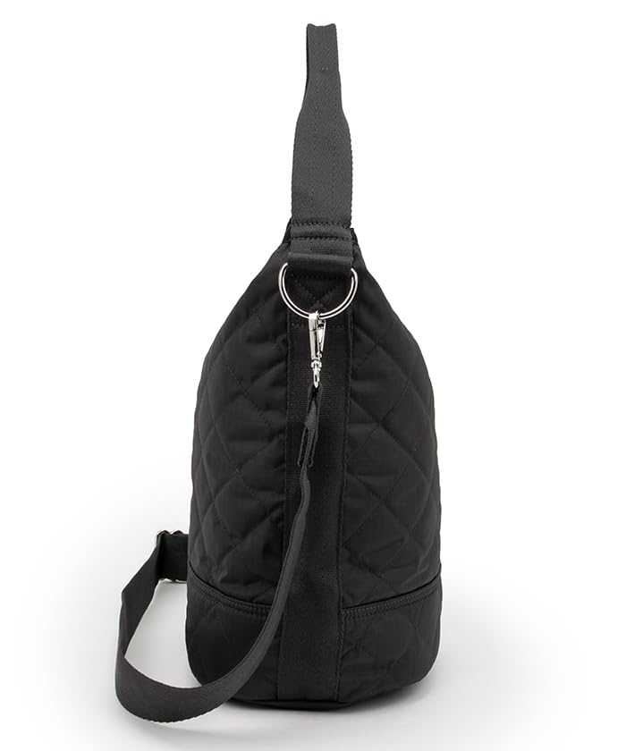 LeSportsac Official Convertible Bucket Thunder Night Quilted Shoulder Bag Bag/1540 Women's