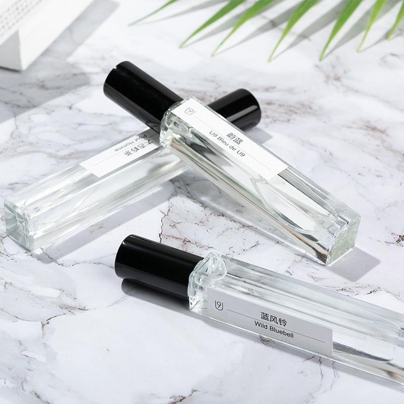 Chimu U Sub-pack Perfume, Women's Bitter Peach Perfume, Light Fragrance, Fresh Girl Student Affordable Simple Package