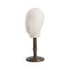 Desktop Female Mannequin Hat and Wig Display Stand