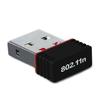 Portable 150M USB WiFi Adapter Wireless PC Network Card Transmitter Receiver