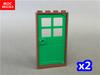MY OWN CREATION Blocks City Door Windows Add-Ons Building Blocks House Fence Stairs Ladder DO-IT-YOURSELF Parts Toy Ideal For kid