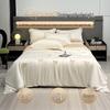 Light Luxury Cooling Ice Silk Bedding Set