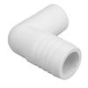 Bilge Pump Drain Connector 360 degrees  Rotatable ABS Drain Hose Fitting for G1100 Bilge Pump White
