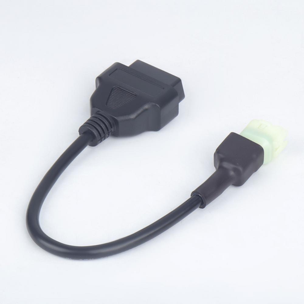 To 16PIN Diagnostic Cable Adapter Replacement for CAN‑AM MOTO ATV UTV Motorcycle Bike Accessories