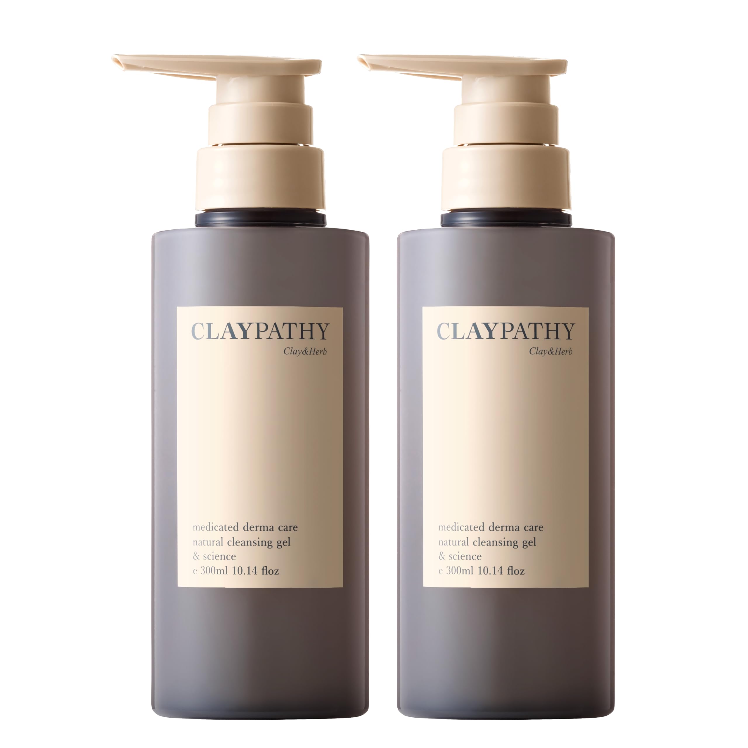 

Crepasy Лечебный очищающий гель и Уход за раздраженной кожей Белый Лечебный Двойное действие и Травы Двойное очищение Чувствительный Сделано в 300 мл x 2